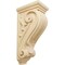 Ekena Millwork 5"W x 7"D x 14"H Large Classical Corbel, Maple CORW05X07X14CLMA - alternate 1